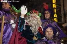 Cabalgata Soria 2019 / María Ferrer