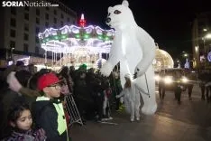 Cabalgata Soria 2019 / María Ferrer