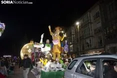 Cabalgata Soria 2019 / María Ferrer