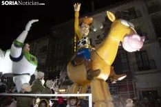 Cabalgata Soria 2019 / María Ferrer
