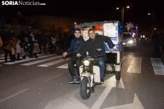 Cabalgata Soria 2019 / María Ferrer