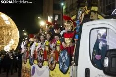 Cabalgata Soria 2019 / María Ferrer