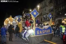 Cabalgata Soria 2019 / María Ferrer