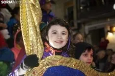 Cabalgata Soria 2019 / María Ferrer