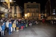 Cabalgata Soria 2019 / María Ferrer