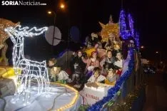 Cabalgata Soria 2019 / María Ferrer