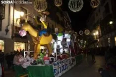 Cabalgata Soria 2019 / María Ferrer