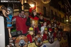 Cabalgata Soria 2019 / María Ferrer