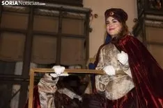 Cabalgata Soria 2019 / María Ferrer