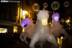 Cabalgata Soria 2019 / María Ferrer