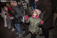 Cabalgata Soria 2019 / María Ferrer