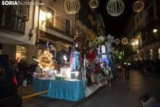 Cabalgata Soria 2019 / María Ferrer