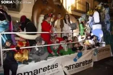 Cabalgata Soria 2019 / María Ferrer