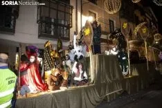 Cabalgata Soria 2019 / María Ferrer