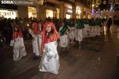 Cabalgata Soria 2019 / María Ferrer