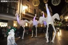 Cabalgata Soria 2019 / María Ferrer