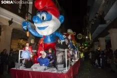 Cabalgata Soria 2019 / María Ferrer