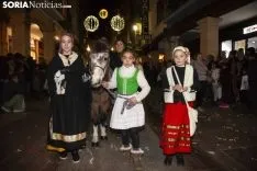 Cabalgata Soria 2019 / María Ferrer
