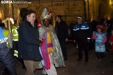 Cabalgata Soria 2019 / María Ferrer