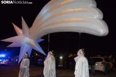 Cabalgata Soria 2019 / María Ferrer