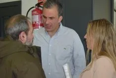 Foto 25 - Fotos y cr&oacute;nica del primer acto publico de Vox en Soria