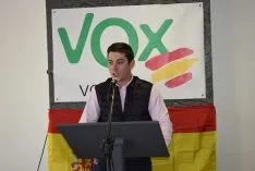 Foto 6 - Fotos y cr&oacute;nica del primer acto publico de Vox en Soria