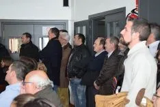Foto 5 - Fotos y cr&oacute;nica del primer acto publico de Vox en Soria