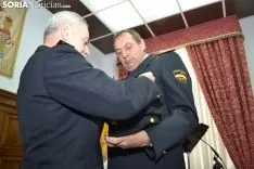 Una imagen del acto de este viernes en la sede de la Subdelegación del Gobierno. /SN