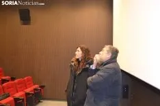 Imagen de la presentación de las salas. /SN