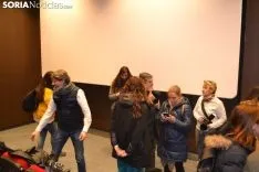 Imagen de la presentación de las salas. /SN
