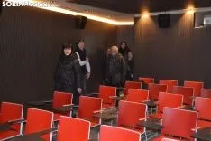 Imagen de la presentación de las salas. /SN