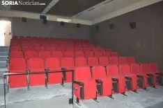 Imagen de la presentación de las salas. /SN