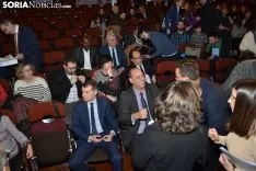 Foto 30 - El arranque de Think Europe, en im&aacute;genes