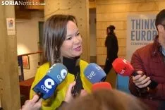 Foto 32 - El arranque de Think Europe, en im&aacute;genes