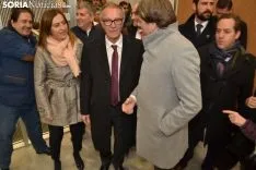 Imagen de la inauguración de los cines Mercado este miércoles. /SN