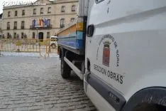 Foto 4 - El PP vuelve a denunciar el adoquinado en zonas peatonales de la ciudad