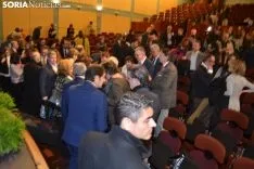 Foto 4 - El arranque de Think Europe, en im&aacute;genes