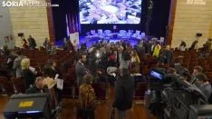 Foto 14 - El arranque de Think Europe, en im&aacute;genes