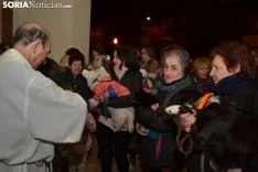Una imagen de la bendición de animales. /SN