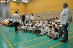 Una imagen de la jornada de este miércoles. /SN