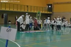 Una imagen de la jornada de este miércoles. /SN