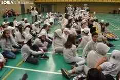 Una imagen de la jornada de este miércoles. /SN