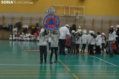 Una imagen de la jornada este miércoles. /SN