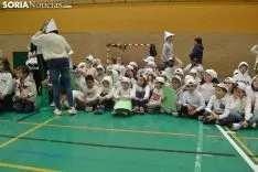 Una imagen de la jornada de este miércoles. /SN