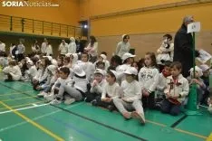 Una imagen de la jornada de este miércoles. /SN