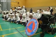 Una imagen de la jornada de este miércoles. /SN
