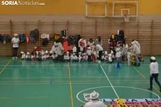 Una imagen de la jornada este miércoles. /SN