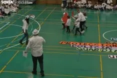 Una imagen de la jornada de este miércoles. /SN
