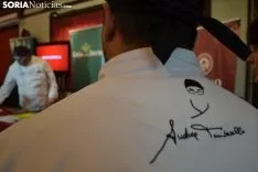 Una imagen de la presentación de 'La Ruta dorada de la Trufa'. /SN