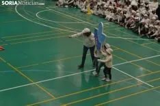 Una imagen de la jornada este miércoles. /SN